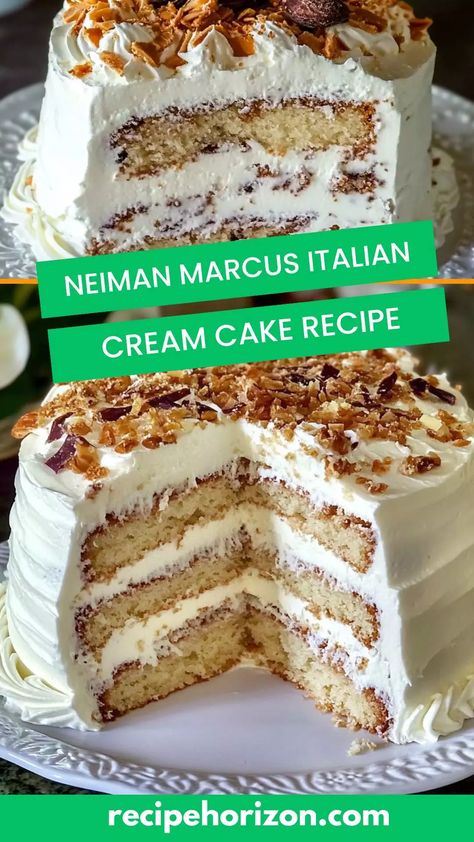 Norman Marcus Cake, Newman Marcus Cake, Italian Dream Cake, Neiman Marcus Cake Recipe, Neiman Marcus Recipes, She Crab Soup Recipe, Neiman Marcus Cake, Neiman Marcus Cookie Recipe, Italian Rum Cake