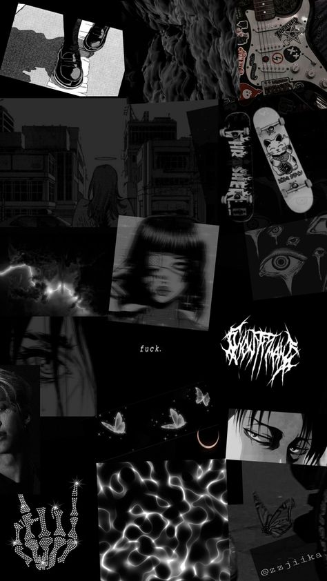 Dark aesthetic Athestic Pics Dark, Emo Wallpapers, Emo Aesthetic Wallpaper, Cool Backgrounds For Iphone, Helloween Wallpaper, Teen Wallpaper, Goth Wallpaper, Gothic Wallpaper, Emo Wallpaper