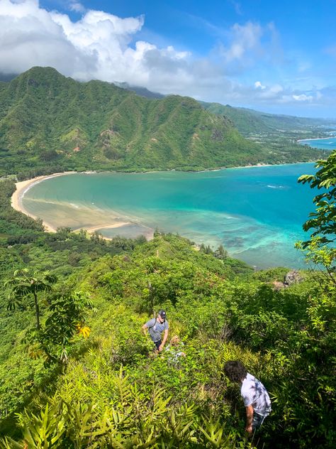 Hauula Hawaii North Shore Oahu, North Shore Oahu Aesthetic, Hawaii North Shore, Surfing Hawaii, North Shore Hawaii, North Shore Oahu, Hawaii Life, Us Destinations, Paradise On Earth