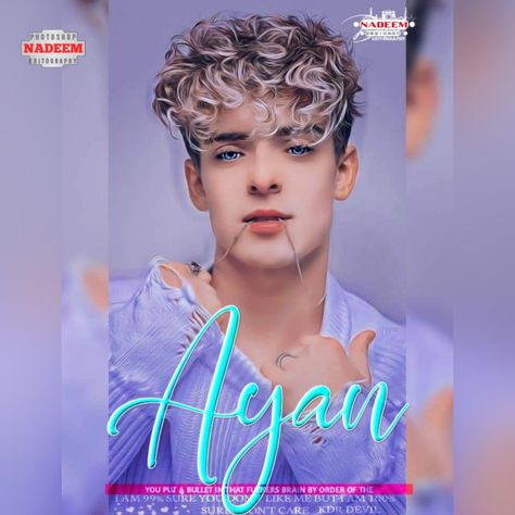 𝐀𝐲𝐚𝐧 𝐍𝐚𝐦𝐞 𝐃𝐩 Ayan Name Dp, Name Dp, Best Poses For Men, Boys Dpz, Poses For Men, Art Beautiful, Anime Art, Photoshop, Anime