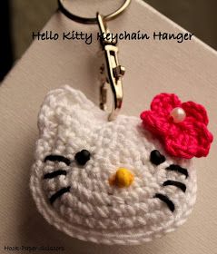 Crochet Hello Kitty, Hello Kitty Crochet, Hello Kitty Keychain, Crochet Fairy, Crochet Chain, Crochet Keychain Pattern, Hello Kitty Bag, Hello Kitty Characters, Hello Kit