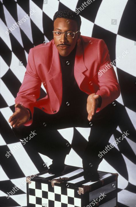 Arsenio Hall, Photo Stock Images, Feminine Art, Single Image, New Photos, Live Events, Editorial Photography, More Photos, Red Leather Jacket