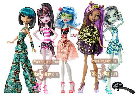 Monster High Skull Shores, All Monster High Dolls, Monster High Skull, Monster High Frankie Stein, Arte Monster High, Wolf Design, Dream Doll, Monster High Doll, Doll Stands