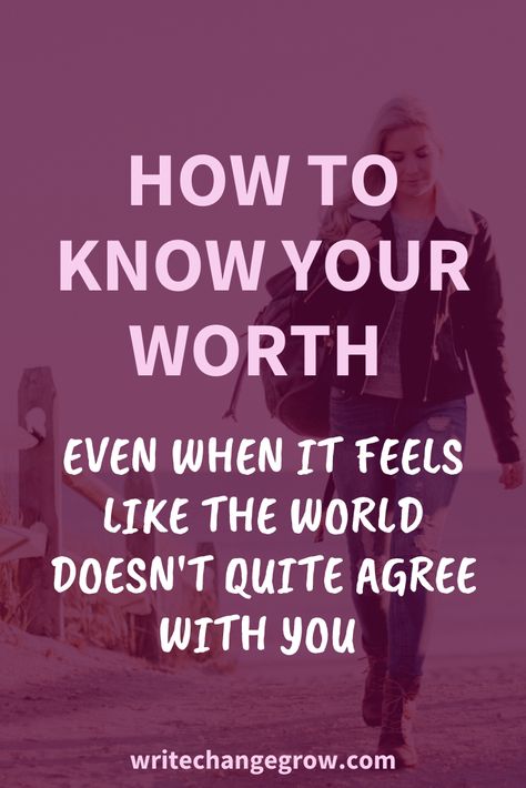 How To Realize Your Worth, How To Find Your Worth, How To Know Your Worth, Why Am I Not Worth The Effort, Know Your Worth Quotes, Importance Of Self Care, Save Relationship, Mind Health, When Life Gets Tough