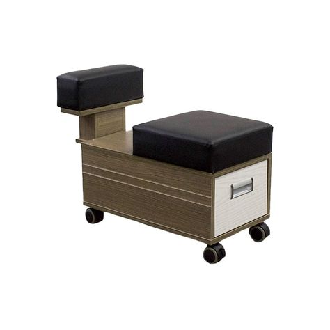 Pedicure Stool With Footrest, Pedicure Trolley, Nail Salon Furniture, Tool Chests, Spa Chair, Salon Furniture, Drawer Cabinet, Tool Chest, Storage Drawer