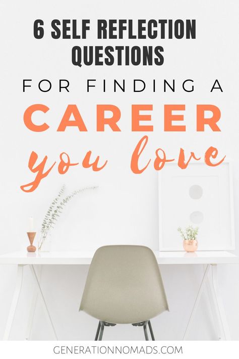 Choose A Career, Job Goals, Career Assessment, Love Quiz, Get Unstuck, Choosing A Career, Questions To Ask Yourself, Regular People, Career Inspiration