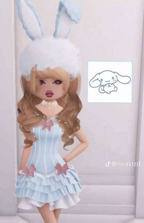 Dress To Impress I Would Never Wear This, Animal Dress To Impress, Dress To Impress Animals, Sanrio Outfits, Duo Dress, Fancy Dress Code, Roblox Dress, Old Friendships, Hello Kitty Dress