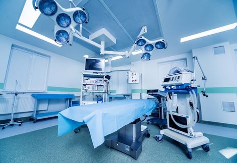 Modern Hospital, Lasik Surgery, Hospital Interior, Care Hospital, Operating Room, Hospital Interior Design, Best Hospitals, Intensive Care Unit, Medical Devices