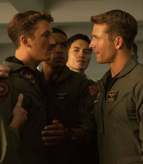 Glenn Powell, Manny Jacinto, Glen Powell, Miles Teller, The Perfect Guy, Hottest Guy Ever, Men In Uniform, Tom Cruise, Movies Showing