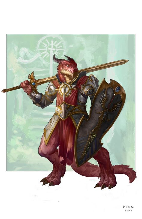 ArtStation - Dragonkin paladin Druid Dragonborn, Red Dragonborn Dnd, Dragon Born Dnd, Red Dragonborn, Dragonborn Dnd, Humanoid Dragon, Dnd Paladin, Dnd Dragonborn, Dragon Born