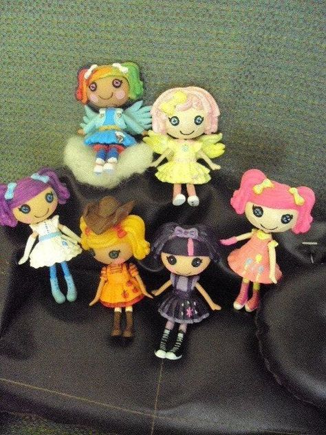 Custom Lalaloopsy, Mini Lalaloopsy, Lala Loopsy, Lalaloopsy Dolls, Disney Fairy, My Lil Pony, Nostalgic Toys, My Little Pony Pictures, Pinkie Pie