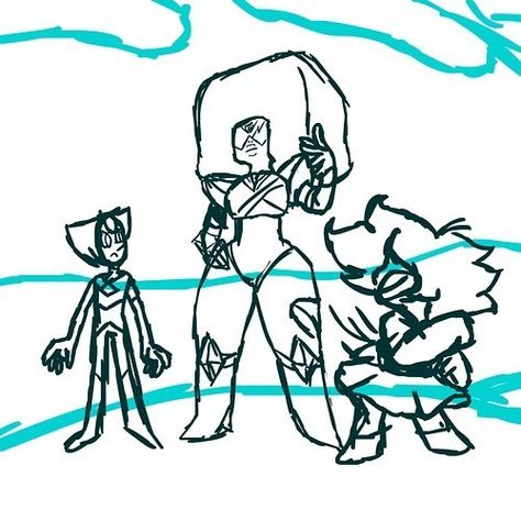 I really like the art for this au #Momswap Human Sapphire Steven Universe, Steven Universe Forced Fusion, Steven Universe Hugging Himself, Steven Universe Diamond Steven Au, Steven Hugging Steven, Steven Universe, Universe, Humanoid Sketch, Art