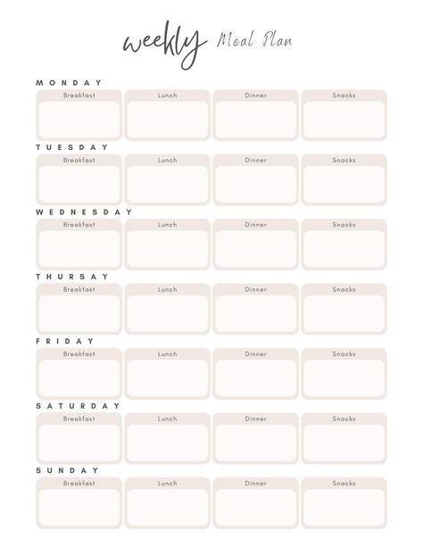 Meal planner Reset Meals, 2024 Planner, Weekly Meal Plan, Eat Better, Balanced Meals, Weekly Meal Planner, Week Meal Plan, Busy Life, Grocery Lists