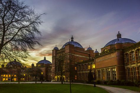 20160211_Red brick sunrise | by Damien Walmsley British University, Vision Board Words, University Of Birmingham, Autumn Fits, Birmingham England, Year 2, Red Bricks, Future Life, Study Motivation