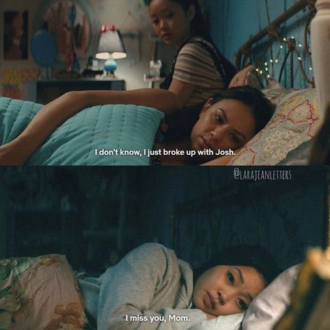 Lara Jean Covey, Peter Kavinsky, Jean Peters, Cute Relationship Texts, Happiness Challenge, Teenage Love, Lara Jean, Jenny Han, S Photo