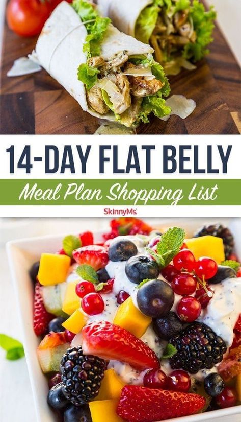 Flat Belly Meal Plan, Healthy Hacks, Best Diet Foods, Best Smoothie, Best Fat Burning Foods, Best Diet Plan, Diet Vegetarian, Healthy Diet Plans, Diet Keto