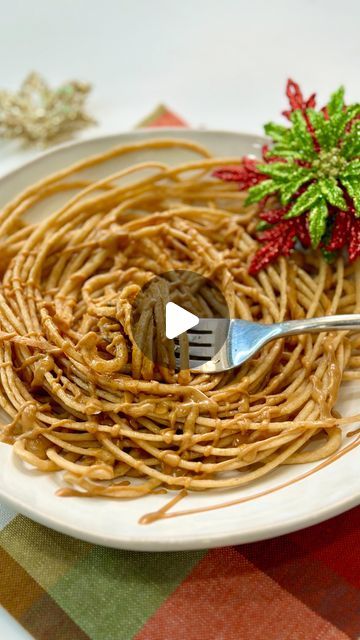 Joy Bauer MS, RDN on Instagram: "PANCAKE SPAGHETTI 🥞

It’s fun to make and delicious to eat!  It’s inspired by Buddy’s “candy spaghetti” (In the movie Elf)🍝🍭

What you need: a few cups of prepared batter (boxed or homemade, and bonus points for using a healthy ✨whole grain✨ batter) and a condiment squeeze bottle. Oh, and a steady hand. 😉

Comment “NEED” and I’ll DM you the deets or click the link in my bio for the recipe ➡️ @joybauer

Give it a swirl…and Elf it on down! ❤️

#moviesandmunchies #holidayrecipes #pancake #elfmovie #foodie #christmas #christmasrecipes" Pancake Spaghetti, The Movie Elf, Joy Bauer, Elf Movie, Spaghetti Recipes, Squeeze Bottles, The Movie, Holiday Recipes, Christmas Food