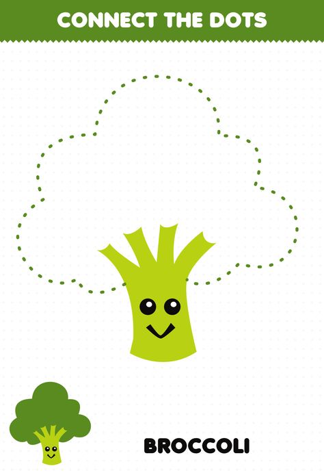 Fruit Activities For Preschool Crafts, Broccoli Character, Vegetable Activity For Kids, Owl Classroom Decor, Chinese Worksheet, Broccoli Vegetable, Fruit Crafts, Vegetable Cartoon, Kids Vegetables