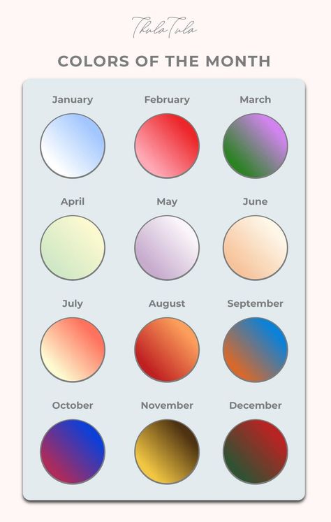 Month Colors Chart, Month Color Palette, Chinese Celebrations, Colors Chart, Color Of The Month, Lenten Season, March Month, Pale Orange, Colors Palette