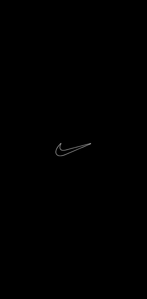 Black Nike Aesthetic, Athletic Wallpaper Iphone, Air Force 1 Noir, Black Nike Wallpaper, Athletic Wallpaper, Bape Wallpaper Iphone, Nike Wallpaper Iphone, Just Do It Wallpapers, Black And White Wallpaper Iphone