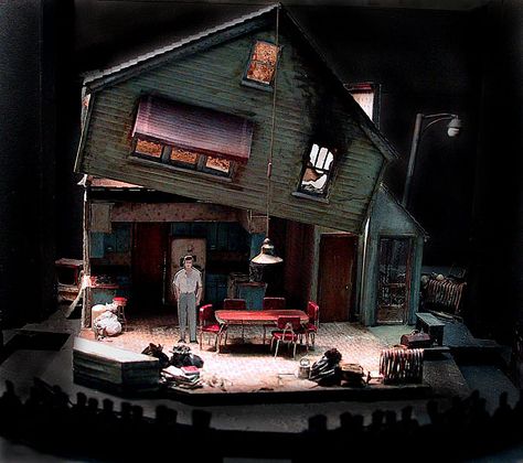 Set Inspiration House Stage Design, Set Designs Ideas, Scenography Scenic Design, Theatre Set Design, Set Design Ideas, Scenic Design Theatres, Theatre Inspiration, Stage Set Design, Set Design Theatre