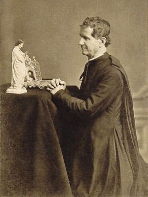 John Bosco, St John Bosco, Traditional Catholicism, William Adolphe Bouguereau, Don Bosco, Catholic Images, Catholic Priest, Scripture Reading, Catholic Prayers