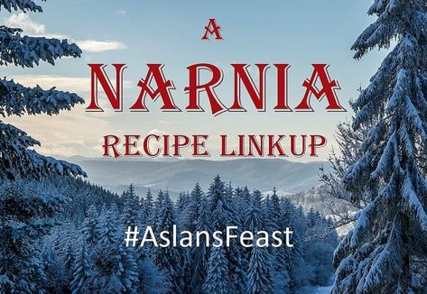 You searched for narnia - Alison's Wonderland Recipes Chronicles Of Narnia Food Ideas, The Lion The Witch And The Wardrobe Party Food, Narnia Food Recipes, Narnia Themed Snacks, Chronicles Of Narnia Theme Party, Narnia Party Food, Narnia Birthday Party Ideas, Narnia Christmas Theme, Narnia Cookbook