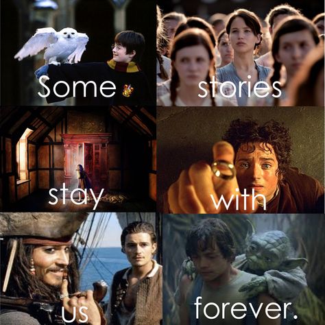 Some stories stay with us forever. Some Stories Stay With Us Forever, Us Forever, Fandom Crossover, Narnia, Life Art, Book Quotes, Bookshelves, Harry Potter, Quotes