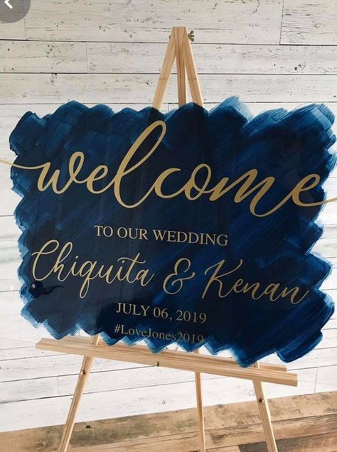 Diy Acrylic Sign, Acrylic Sign Board, Modern Wedding Decor, Sign Board, Wedding Dress Pictures, Acrylic Wedding, Wedding Welcome Sign, Welcome To Our Wedding, Wooden Wedding