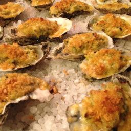 ZMan's Oysters Bienville Oysters Bienville, Cajun Christmas, Sushi Recipes Homemade, Oysters Rockefeller, Grilled Oysters, Cajun Creole Recipes, Oyster Recipes, Delicious Seafood Recipes, Recipes From Around The World