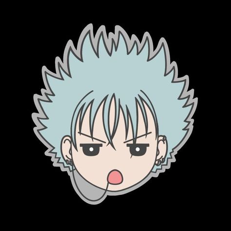 Nana Keychain Anime, Nana Chibi, Hachi Komatsu, Shin Okazaki, Shin Nana, Anime Nana, Nana Osaki, Anime Drawings Tutorials, Anime Stickers