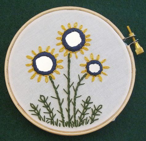 Flower shisha embroidery. Embroidery Stitches Beginner, Kutch Work Designs, Fabric Painting Techniques, Learning To Embroider, Textile Art Embroidery, Diy Embroidery Patterns, Embroidered Art, Bead Embroidery Patterns, Embroidery Stitches Tutorial