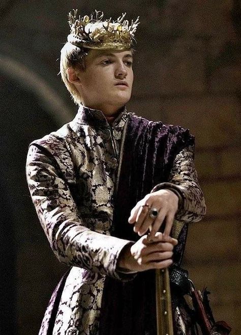 Joffery Game Of Thrones, Jack Gleeson, King Joffrey, Joffrey Baratheon, Game Of Thrones Costumes, Games Of Thrones, Lana Del Ray, House Of Dragons, A Song Of Ice And Fire