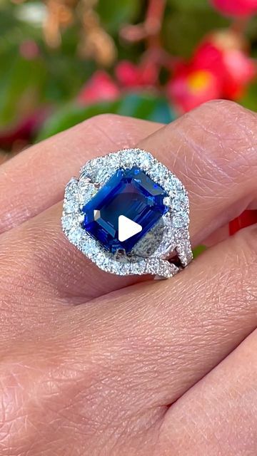 Masetti Gioielli on Instagram: "💙💙 Very Important Emerald Cut Ceylon Blue Sapphire 💙💙 Importante Zaffiro Blu Ceylon Taglio Smeraldo con Cadillac Cut e Brillanti F Color 💙💙 Info Solo tramite Direct Message 💙💙 #diamond #diamondlover #diamondgirl #luxury #luxurylifestyle #luxurygirl #luxuryjewelry #luxurylady #luxuryshop #jewelry #jewelrydesign #jewelrylovers #jewelrytrends #jewelryshop #fashion #fashion-designer#ceylon #ceylonsapphire #srilankasapphire #emeraldcut" Ceylon Blue Sapphire, Diamond Girl, Luxury Girl, Ceylon Sapphire, Luxury Shop, Jewelry Trends, Emerald Cut, Luxury Lifestyle, Luxury Jewelry