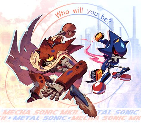 Nathalie F on Twitter: "CHOOSE YOUR CHARACTER https://t.co/oUua56uvqG" / Twitter Nathalie Fourdraine, Mecha Sonic, Choose Your Character, How To Draw Sonic, Metal Sonic, Sonic Fan Characters, Cool Robots, Arte Robot, Sonic Franchise