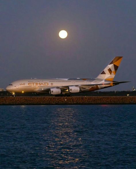 Etihad Airways Wallpaper, A 380, Etihad Airways, All Airlines, Airbus A380, Private Jets, Pacific Rim, Private Jet, Airlines