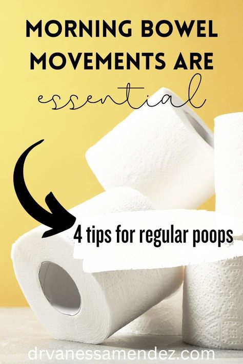 Are you having trouble with constipation or irregular bowel movements? Many people do, and it's important to learn how to have a healthy morning bowel routine. In this article, we'll share tips for having regular, healthy morning bowel movements and provide an explanation of what is considered 'regular'. Armed with this knowledge, you'll feel more confident in your ability to poop regularly and be kind to your body! Healthy Gut Recipes, High Fiber Breakfast, Gut Healing Recipes, Pelvic Floor Dysfunction, Regular Bowel Movements, Gut Health Recipes, Bowel Movement, Healing Recipes, Balanced Breakfast