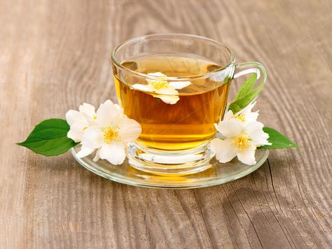 Tea Photoshoot, Jasmine Flower Tea, Tea Photo, Jasmine Flowers, Jasmine Tea, Jasmine Flower, Magic Recipe, Flower Tea, Cup Of Tea