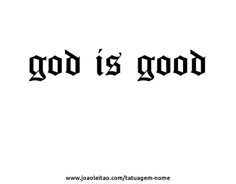 God Phrases Tattoo, God Is Good Tattoo, Holy Spirit Tattoo, Phrase Tattoos, God Tattoos, Christian Board, Religious Tattoos, Time Tattoos, Tattoo Inspo