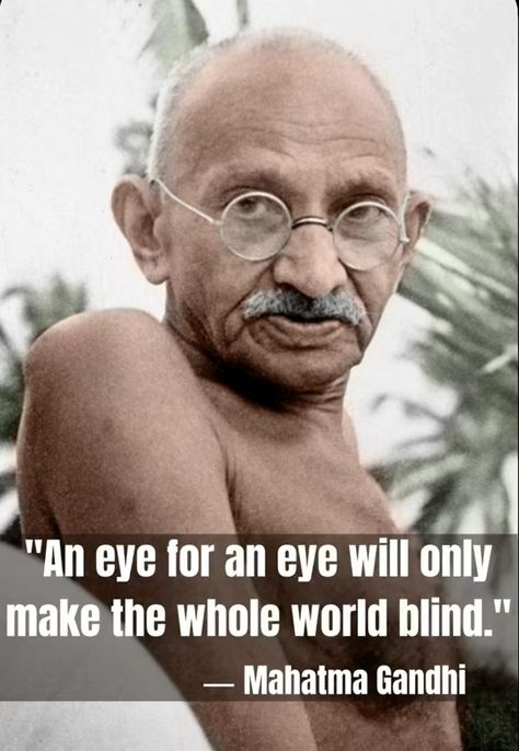 Assignment Quotes, Gandhi Quotes Inspiration, Best Yearbook Quotes, Citation Gandhi, Ghandi Quotes, Gif Quotes, Gandhi Ji, An Eye For An Eye, Dreamy Quotes