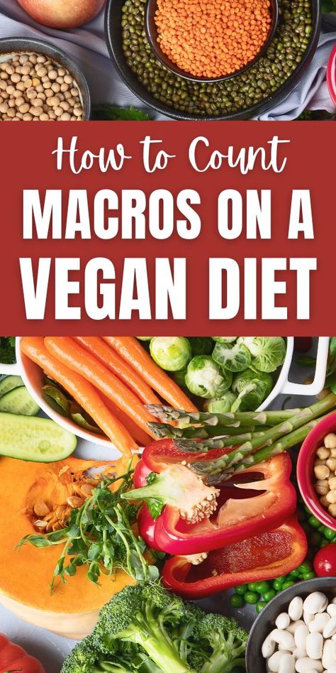 Vegan Macro Cheat Sheet, Macro Vegan Meal Plan, Vegan Macros Meal Plan, Vegetarian Macros, Calculating Macros, Vegan Macros, Meal Plan Women, Bill Phillips, Fresh Vegetable Recipes