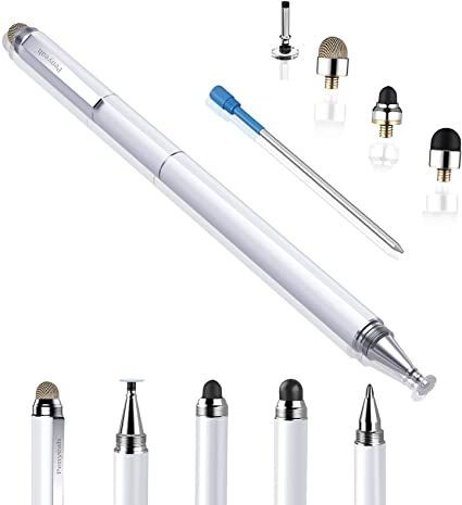 Stylus Pens, Stylus Pen, Ipad Iphone, 4 In 1, Tablet Laptop, Ballpoint Pen, Stylus, Touch Screen, Ipad