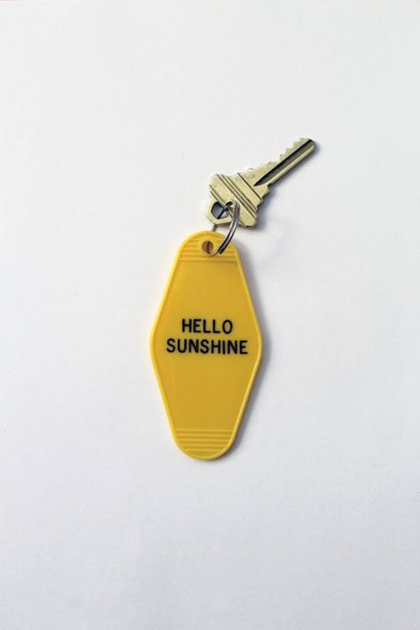 key to his release Motel Key, Car Accessories For Guys, Classic Hotel, Car Accessories Diy, Burbank California, Car Accessories For Girls, Key Tags, Hotel Motel, Vintage School