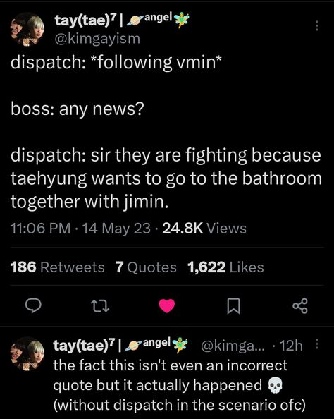 Vmin Tweets, Vmin Incorrect Quotes, Bts Incorrect Quotes, Incorrect Tweets, Bts Tweet, Incorrect Quotes, Jimin Jungkook, Bts Memes, Kdrama