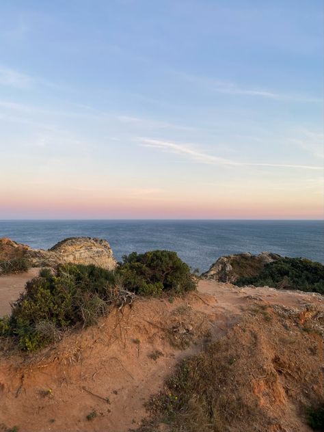 Lagos Portugal Aesthetic, Travelling Aesthetic, Portugal Aesthetic, Portugal Algarve, Lagos Portugal, Aesthetic Sunset, Aesthetic Nature, Sunset Nature, Algarve Portugal