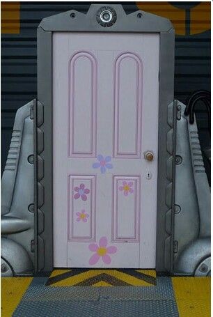 Monsters Inc Doors, Disney Playroom, Monsters Inc Halloween, Pixar Lamp, Boo's Door, Disney Graduation, Monsters Inc Boo, Monster Inc Birthday, Disney Rooms