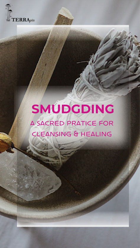 Discover the history and benefits of smudging. Learn how to smudge your home, the different tools to use, and how this ancient practice can cleanse your space and soul. Smudge Your Home, How To Smudge, Cleanse Your Space, Different Tools, Wellness Blog, Inner Peace, The History, Spirituality, Healing