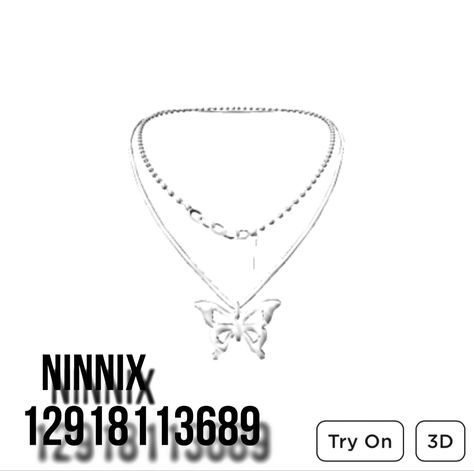 Y2k Accessories Berry Avenue Codes, Jewelry Roblox Codes, Roblox Code Accessories, Roblox Necklace, Roblox Id Codes For Clothes, Diy Nose Rings, Roblox Id Codes, Cross Chain Necklace, Brookhaven Codes