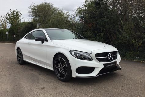 Mercedes Benz C Class C220d coupe AMG Line 2017 Mercedes Benz C200 Amg, Mercedes Benz C Class 2022, 2017 Mercedes Benz C300, Mercedes C 220, Mercedes C Class Coupe, Mercedes Benz 2017, Mercedes 200, Tattoed Guys, C Class Mercedes