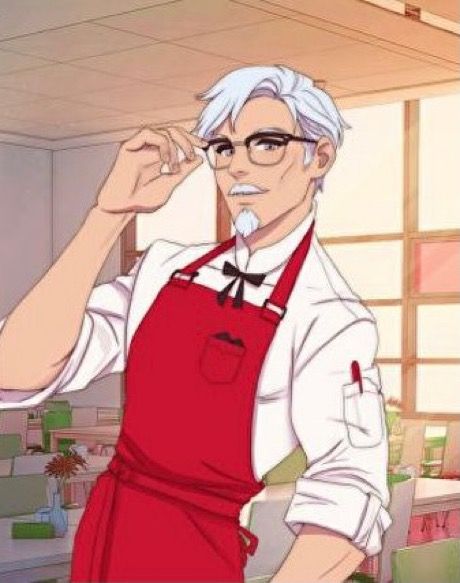 Colonel Sanders, Xander Cage, Return Of Xander Cage, Dating Simulator, Bernie Sanders, Popular Memes, Sanders, Aesthetic Anime, Ronald Mcdonald